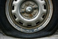 Je auto heeft waarschijnlijk geen reserveband meer