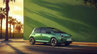 De Twingo is terug en dit keer helemaal elektrisch