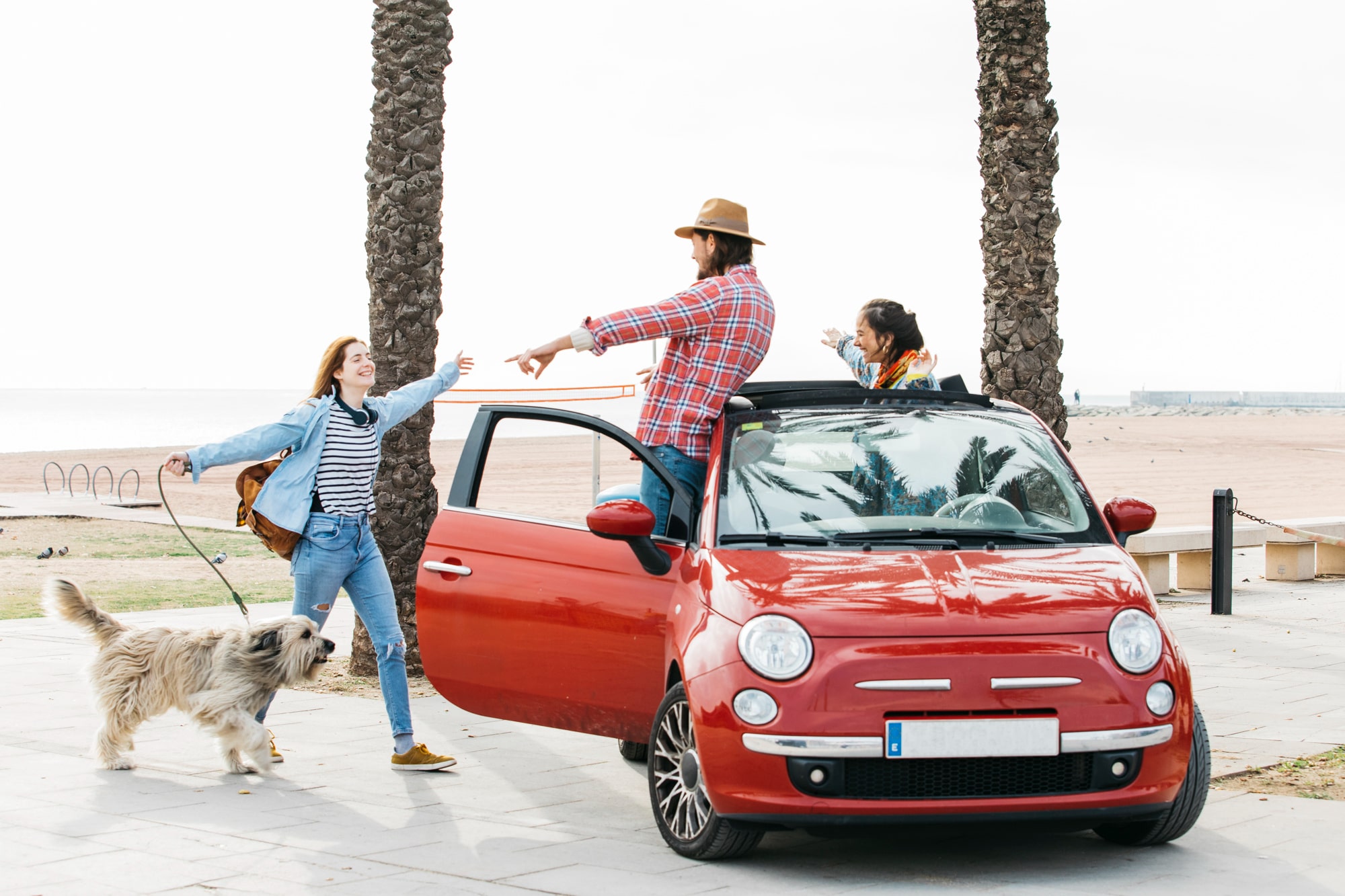 Je auto klaar maken voor een zomerse vakantietrip? Dit is hoe!