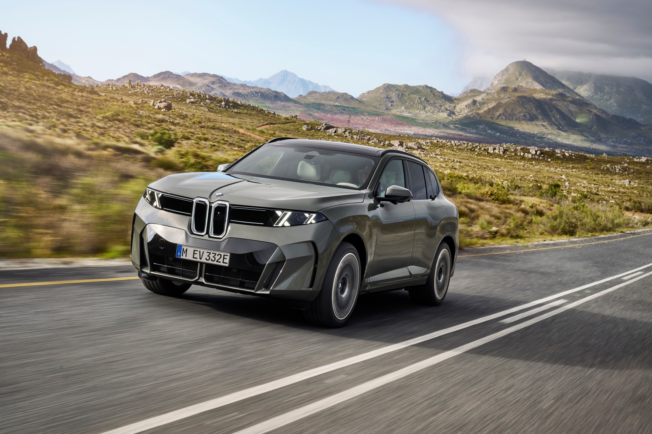 Elektrische BMW X5 kost minder dan de benzineversie